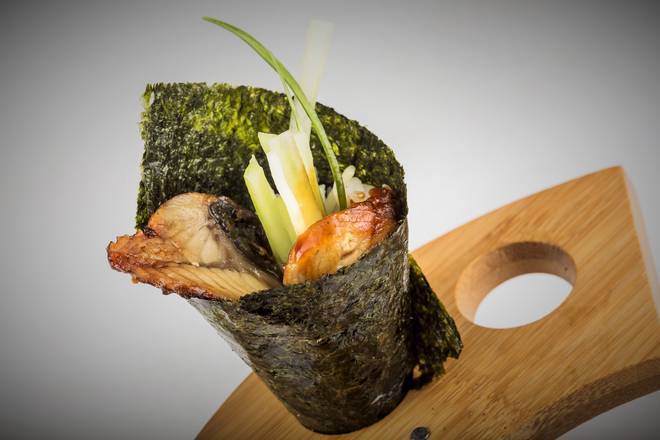H1. Eel Hand Roll 鰻魚手卷